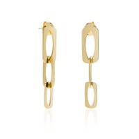 Pendientes Unoaerre Mujer in Bronce 016EXO0018000-2351 - 016EXO0018000-2351